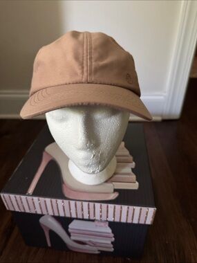 Women's Tan Baseball Cap - Unbranded Casual Hat